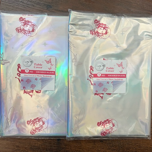 What Would Dolly Do Party Pack - Picture 4 of 6